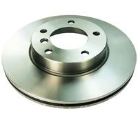 2x Brake disc Vented B130065 DENCKERMANN for BMW 3 3 Coupe 3 Convertible