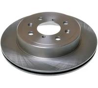 2x Brake disc Vented B130224 DENCKERMANN for OPEL SUZUKI SUBARU
