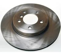 2x Brake disc Vented B130254 DENCKERMANN for BMW 3 3 Touring 3 Coupe Z4 Roadster