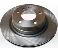 2x Brake disc Vented B130311 DENCKERMANN for BMW 3 Touring 3 3 Coupe 1