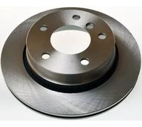 2x New Brake Disc for BMW:3,E36,E46,3 Sedan,3 Coupe 6855155 6864903