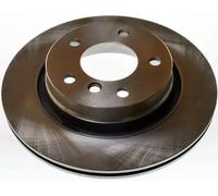 2x Brake disc Vented B130315 DENCKERMANN for BMW 3 3 Coupe 3 Touring 3 Compact
