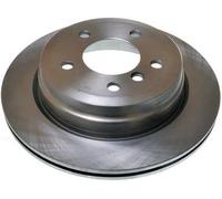 2x Brake disc Vented B130318 DENCKERMANN for BMW 3 Touring X1 3 1 3 Coupe