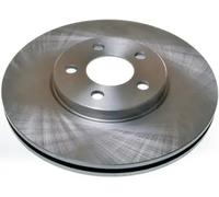 2x Brake disc Vented B130328 DENCKERMANN for CHRYSLER PT CRUISER Hatchback