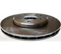 2x Brake disc Vented B130351 DENCKERMANN for MERCEDES-BENZ A-CLASS