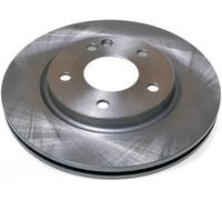 2x Brake disc Vented B130362 DENCKERMANN for MERCEDES-BENZ VANEO