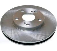 2x Brake disc Vented B130388 DENCKERMANN for TOYOTA CAMRY CAMRY Estate