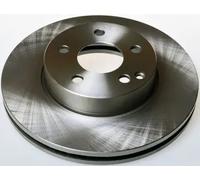 2x Brake disc Vented B130446 DENCKERMANN for MERCEDES-BENZ C-CLASS T-Model SLK