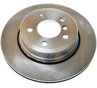 2x Brake disc Vented B130449 DENCKERMANN for BMW X3