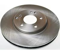 2x Brake disc Vented B130463 DENCKERMANN for MERCEDES-BENZ CHRYSLER