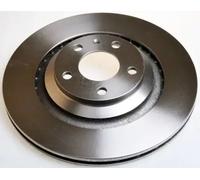 2x Brake disc Vented B130480 DENCKERMANN for AUDI A6 C6 A6 C6 Avant