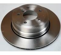 2x Brake disc Vented B130488 DENCKERMANN for BMW 5 5 Touring
