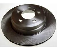 2x Brake disc Vented B130494 DENCKERMANN for BMW X5 X6