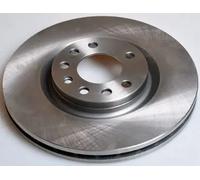 2x Brake disc Vented B130511 DENCKERMANN for FIAT CROMA