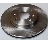 2x New Brake Disc for HYUNDAI KIA:i20 I,RIO II,RIO III,PRIDE II,ACCENT IV