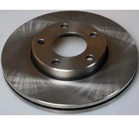 2x Brake disc Vented B130549 DENCKERMANN for MAZDA 5 3 Saloon 3