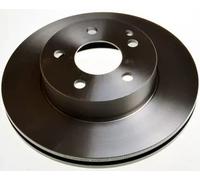 2x Brake disc Vented B130558 DENCKERMANN for MERCEDES-BENZ C-CLASS C-CLASS Coupe
