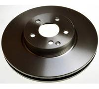 2x Brake disc Vented B130559 DENCKERMANN for MERCEDES-BENZ SLK C-CLASS E-CLASS