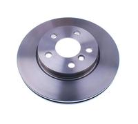 2x Brake disc Vented B130740 DENCKERMANN for MINI BMW