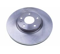 2x Brake disc Vented B130748 DENCKERMANN for FORD MONDEO V Saloon