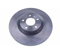 2x Brake disc Vented B130773 DENCKERMANN for FIAT 500L