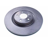 2x Brake disc Vented B130789 DENCKERMANN for AUDI PORSCHE