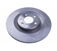 2x Brake disc Vented B130791 DENCKERMANN for AUDI PORSCHE VW
