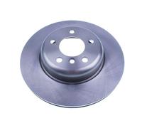 2x Brake disc Vented B130842 DENCKERMANN for BMW 5 5 Touring