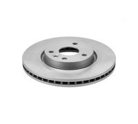 2x Brake disc Vented BG4094C DELPHI for LAND ROVER FORD VOLVO