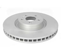 2x Brake disc Vented BG9172C DELPHI for AUDI A6 Allroad C7