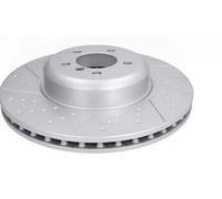 2x Brake disc Vented BG9320C DELPHI for BMW 1 Sports Hatch 3 4 Coupe 3 Touring