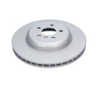 2x Brake disc Vented BR-10040-C KAVO PARTS for BMW 7 5 5 Touring 6 Gran Turismo
