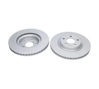 2x Brake disc Vented BR-10095-C KAVO PARTS for VOLVO XC40