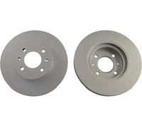2x Brake disc Vented BR-3223-C KAVO PARTS for HYUNDAI GETZ