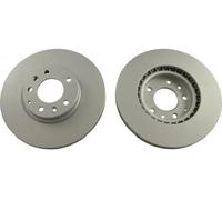 2x Brake disc Vented BR-4767-C KAVO PARTS for MAZDA 6 Hatchback 6 Estate