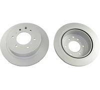 2x Brake disc Vented BR-5774-C KAVO PARTS for MITSUBISHI PAJERO/SHOGUN IV
