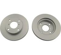 KAVO PARTS BR-8707-C Brake disc