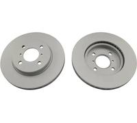 2x Brake disc Vented BR-8746-C KAVO PARTS for SUZUKI SWIFT III