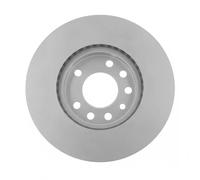 2x Brake disc Vented DDF1042C FERODO for OPEL CHEVROLET