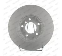 2x Brake disc Vented DDF1066C FERODO for BMW 3 3 Coupe 3 Touring 3 Convertible
