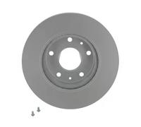 2x Brake disc Vented DDF1151C FERODO for LAND ROVER FREELANDER I Soft Top