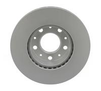 2x Brake disc Vented DDF1170C FERODO for FIAT PEUGEOT CITROËN