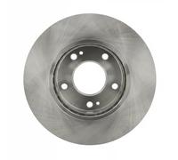 2x Brake disc Vented DDF1239 FERODO for HYUNDAI TRAJET SANTA FÉ I GALLOPER I