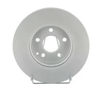 2x Brake disc Vented DDF1252C FERODO for MERCEDES-BENZ E-CLASS T-Model E-CLASS