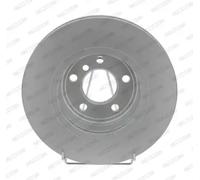 FERODO DDF1271C Brake disc