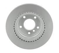 2x Brake disc Vented DDF1549C FERODO for BMW 1 Sports Hatch 3 Touring 3 3 Coupe