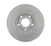2x Brake disc Vented DDF1589C FERODO for NISSAN RENAULT
