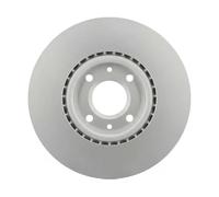 2x Brake disc Vented DDF1676C FERODO for CITROËN PEUGEOT DS OPEL