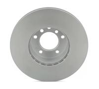 2x Brake disc Vented DDF1717C FERODO for BMW 1 Sports Hatch 3 Touring X1 3