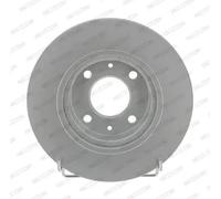 FERODO DDF1792C Brake disc